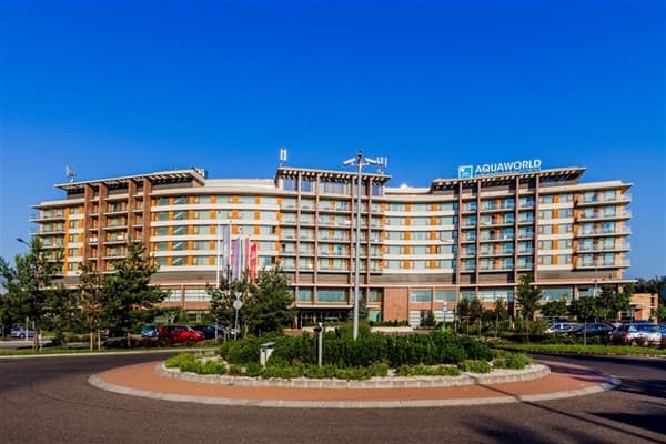 AQUAWORLD RESORT BUDAPEST – Budapest