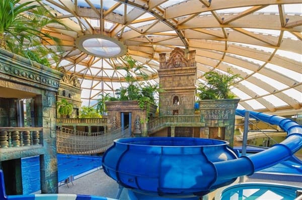 AQUAWORLD RESORT BUDAPEST – Budapest