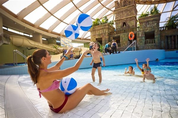 AQUAWORLD RESORT BUDAPEST – Budapest