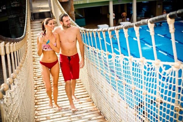 AQUAWORLD RESORT BUDAPEST – Budapest
