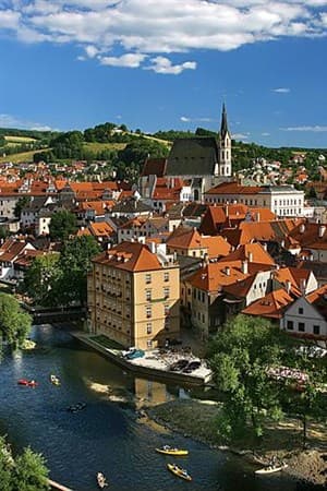 OLDINN – Český Krumlov