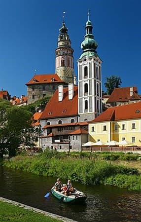 OLDINN – Český Krumlov
