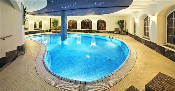 PARKHOTEL KAŠPERSKÉ HORY – Kašperské Hory