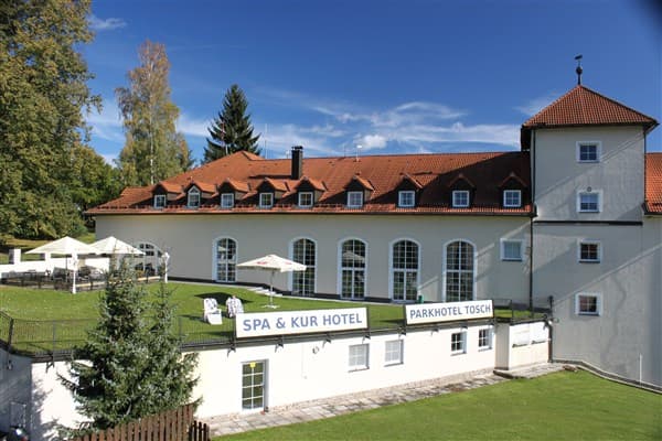 PARKHOTEL KAŠPERSKÉ HORY – Kašperské Hory