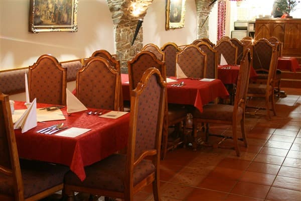 PARKHOTEL KAŠPERSKÉ HORY – Kašperské Hory