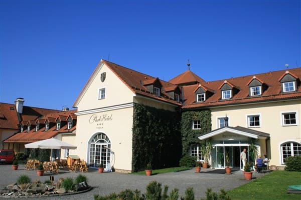 PARKHOTEL KAŠPERSKÉ HORY – Kašperské Hory