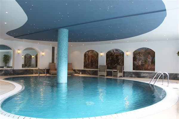 PARKHOTEL KAŠPERSKÉ HORY – Kašperské Hory