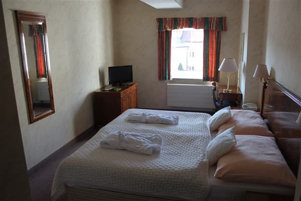 PARKHOTEL KAŠPERSKÉ HORY – Kašperské Hory
