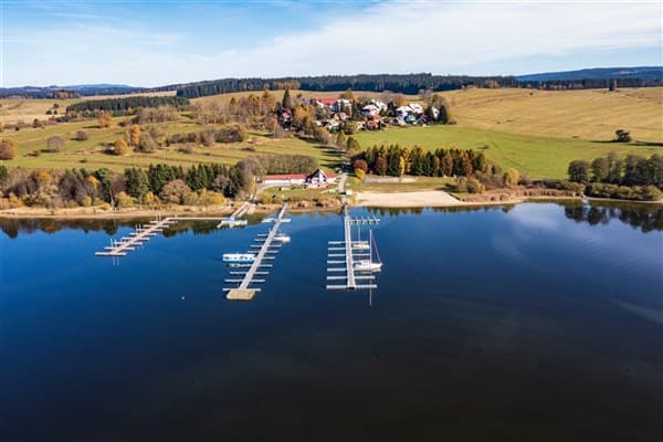 FONTÁNA BLUE MARINE RESORT – Hrdoňov