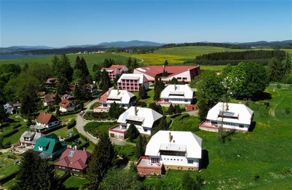 FONTÁNA BLUE MARINE RESORT – Hrdoňov