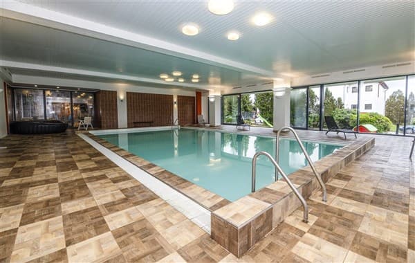 FONTÁNA BLUE MARINE RESORT – Hrdoňov