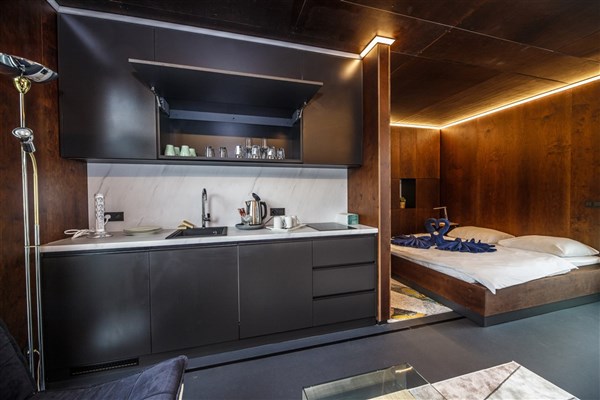 ZÁŽITKOVÉ UBYTOVÁNÍ LIPNO