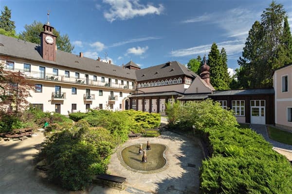 ELIŠKA – Velké Losiny