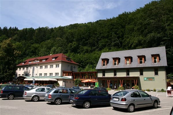 SKALNÍ MLÝN – Blansko