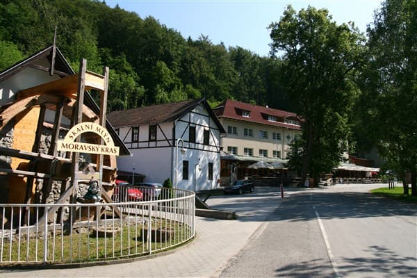 SKALNÍ MLÝN – Blansko
