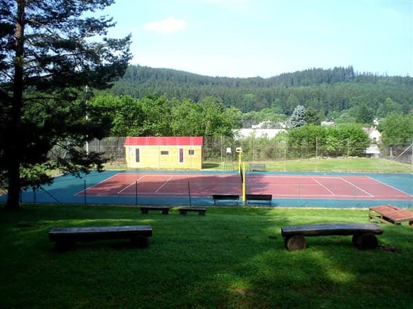 Penzion SCHAUMANNŮV DVŮR – Karlovice