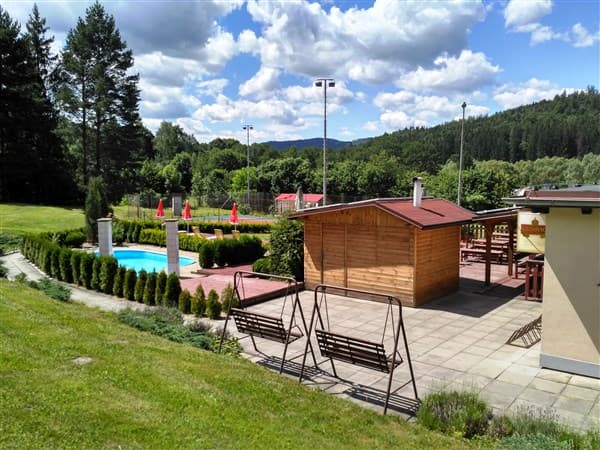 Penzion SCHAUMANNŮV DVŮR – Karlovice