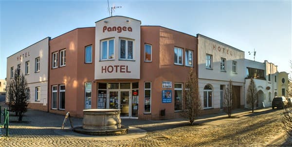PANGEA – Telč
