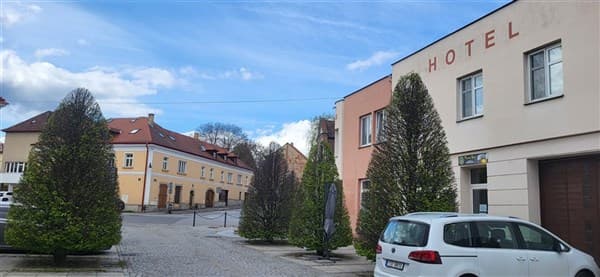 PANGEA – Telč