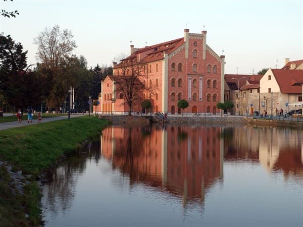 BUDWEIS – České Budějovice