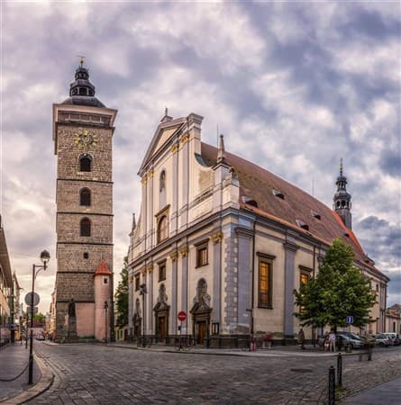 BUDWEIS – České Budějovice