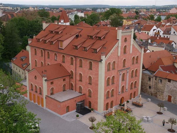BUDWEIS – České Budějovice