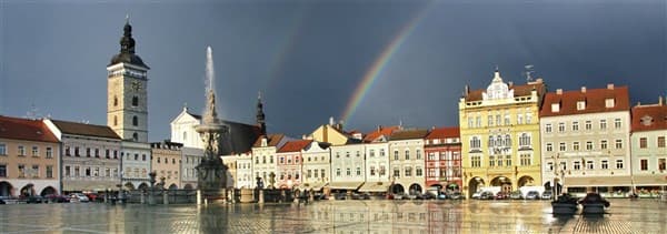 BUDWEIS – České Budějovice