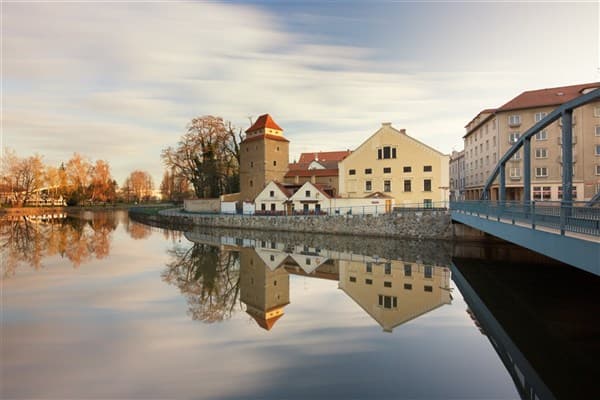 BUDWEIS – České Budějovice