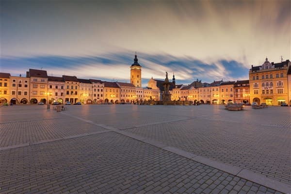 BUDWEIS – České Budějovice