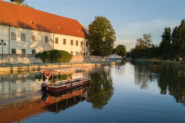 BUDWEIS – České Budějovice