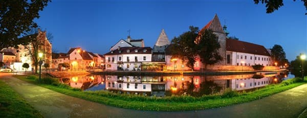BUDWEIS – České Budějovice