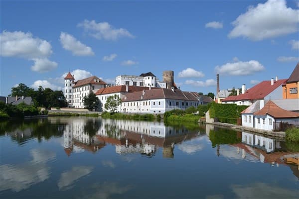 CONCERTINO ZLATÁ HUSA – Jindřichův Hradec