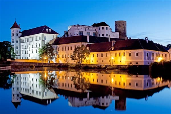 CONCERTINO ZLATÁ HUSA – Jindřichův Hradec
