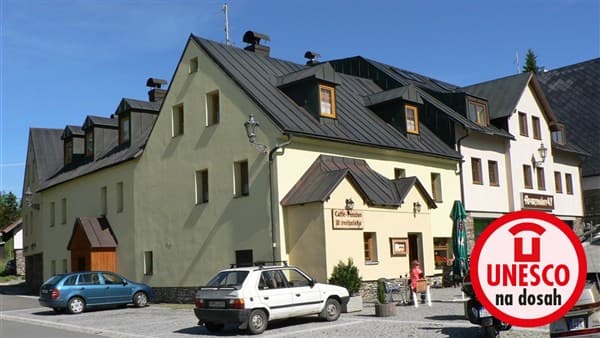 U SNĚHULÁKA – Boží Dar