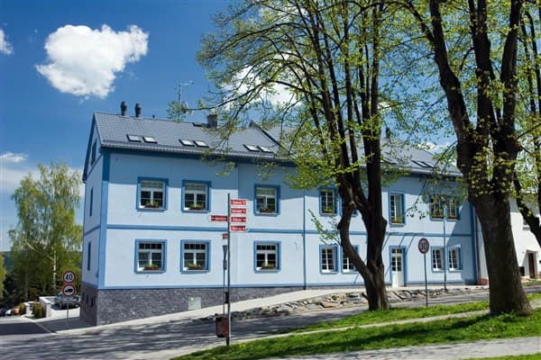 Hotel CENTRUM STONE – Vrbno pod Pradědem