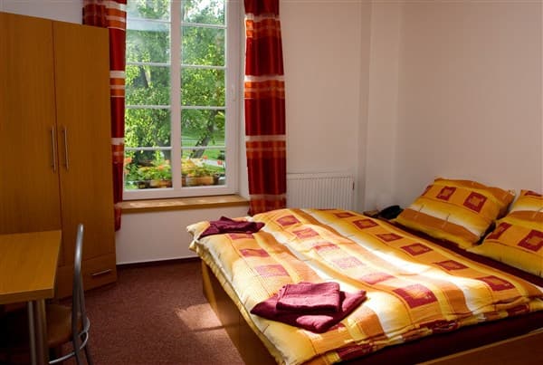 Hotel CENTRUM STONE – Vrbno pod Pradědem