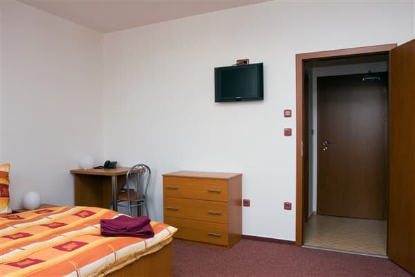 Hotel CENTRUM STONE – Vrbno pod Pradědem