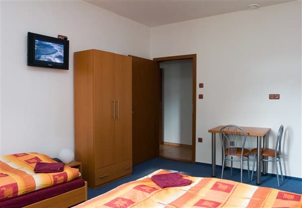 Hotel CENTRUM STONE – Vrbno pod Pradědem