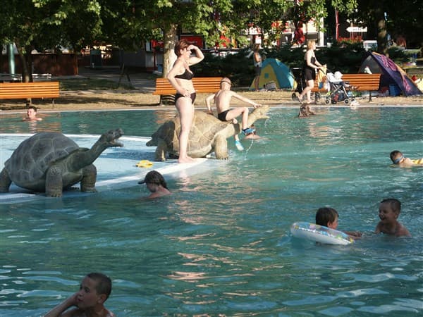 BÉKE – Hajdúszoboszló