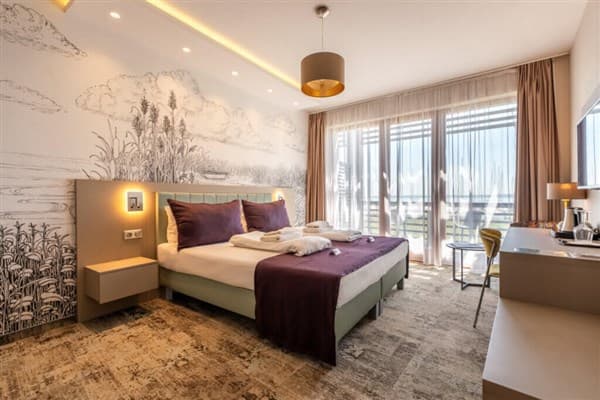 GOLDEN LAKE RESORT – Balatonfüred