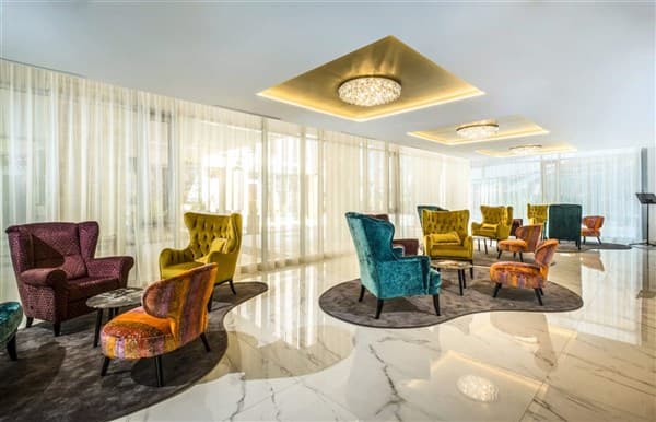 GOLDEN LAKE RESORT – Balatonfüred