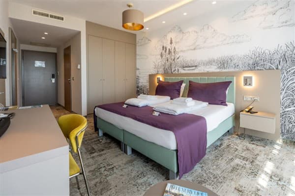 GOLDEN LAKE RESORT – Balatonfüred