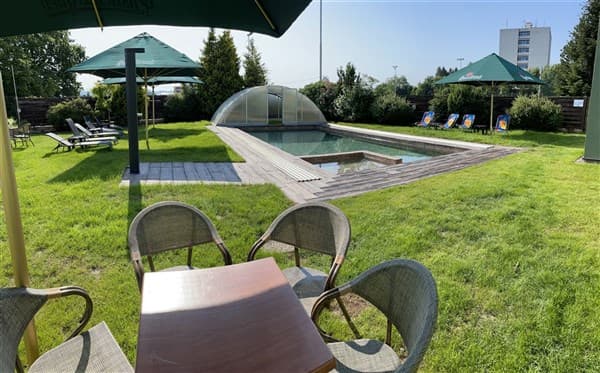 Hotel BENICA – Benešov u Prahy