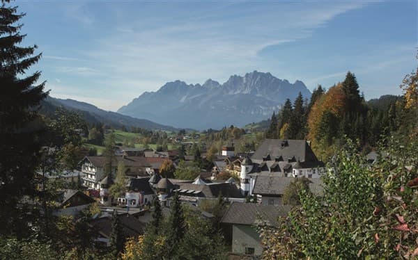 FAMILY SCHLOSSHOTEL ROSENEGG – Fieberbrunn