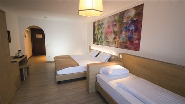 FAMILY SCHLOSSHOTEL ROSENEGG – Fieberbrunn