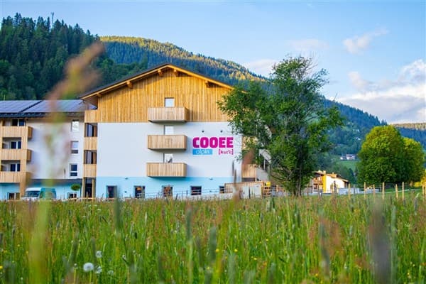 COOEE ALPIN HOTEL BAD KLEINKIRCHHEIM – Bad Kleinkirchheim