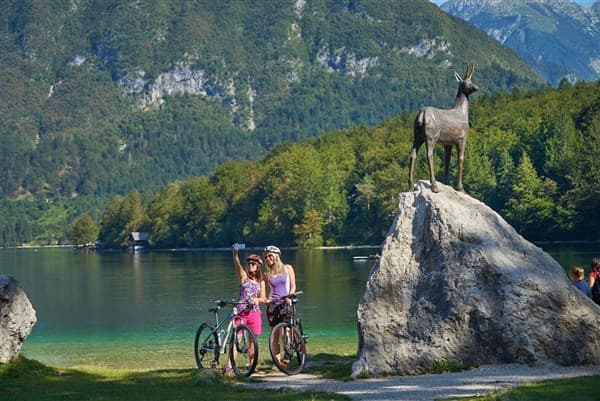 JEZERO – Bohinjsko Jezero