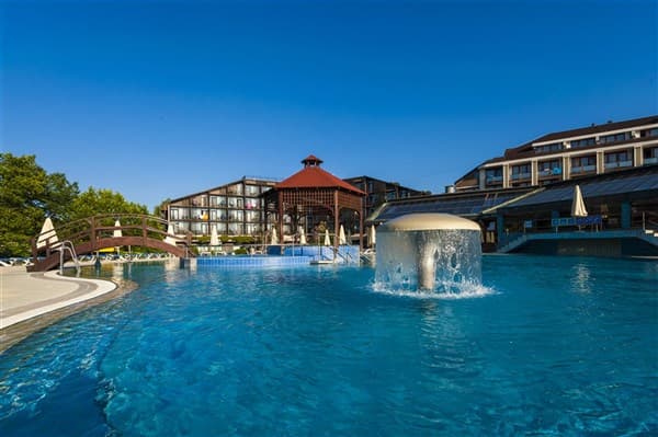 AJDA – Terme 3000 – Moravske Toplice