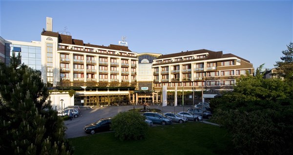 AJDA – Terme 3000 – Moravske Toplice