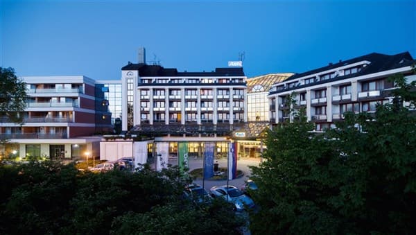 AJDA – Terme 3000 – Moravske Toplice